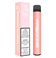 Strawlychee Watermelon of Maskking 2k Disposable Vape